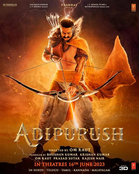 adipirush imdb|Adipurush 